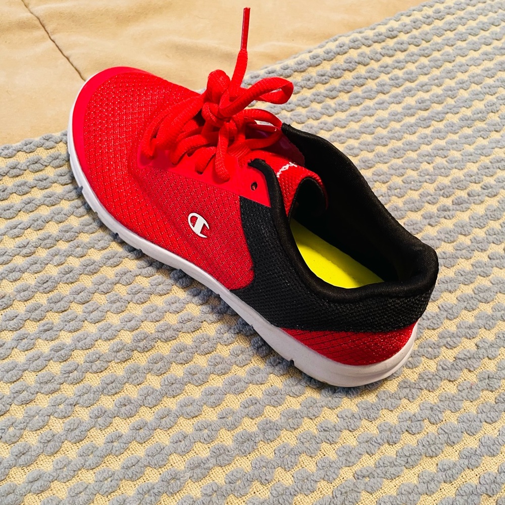 Worn once